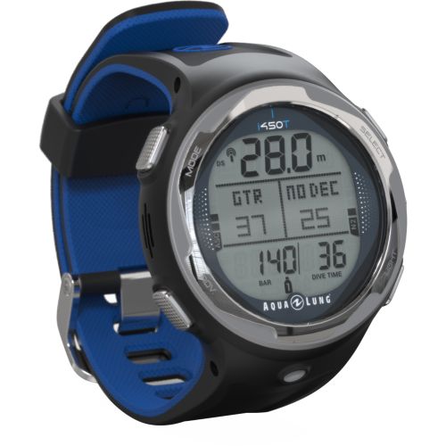 Декомпресиметр для дайвінгу Aqua Lung I450T синій