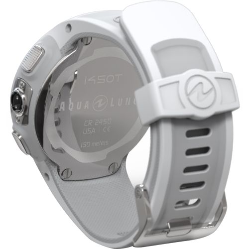Декомпресиметр для дайвінгу Aqua Lung I450T білий