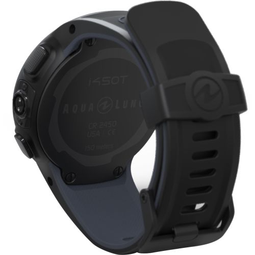 Декомпресиметр для дайвінгу Aqua Lung I450T чорний