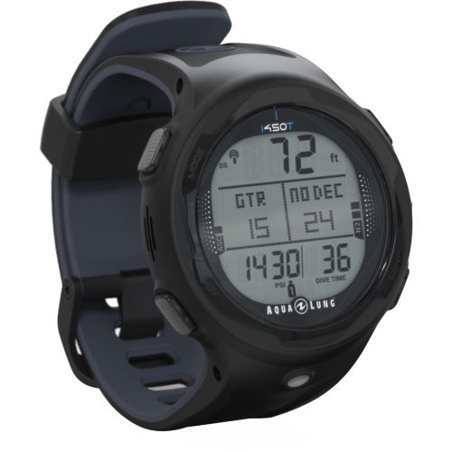 Декомпресиметр для дайвінгу Aqua Lung I450T чорний