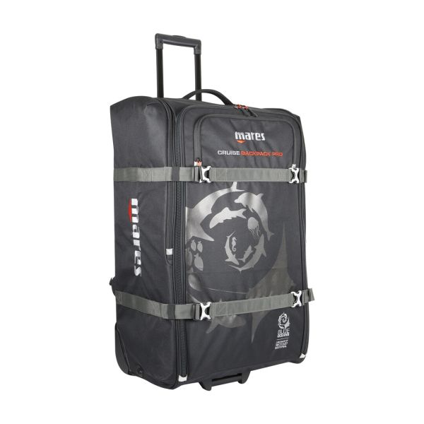 Сумка Mares Cruise Backpack Pro V2 чорна