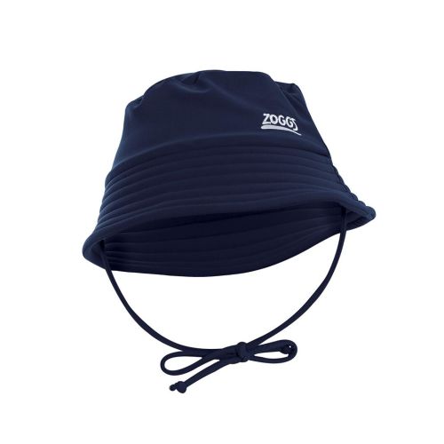 Панамка Zoggs Barlins Bucket Hat дитяча синя