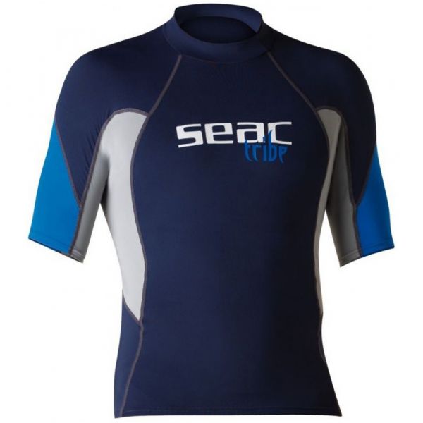 Футболка сонцезахисна SEAC RASH GUARD RAA EVO унісекс