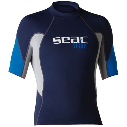 Футболка сонцезахисна SEAC RASH GUARD RAA EVO унісекс