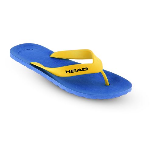 Тапочки-в'єтнамки Head Team синьо-жовтий