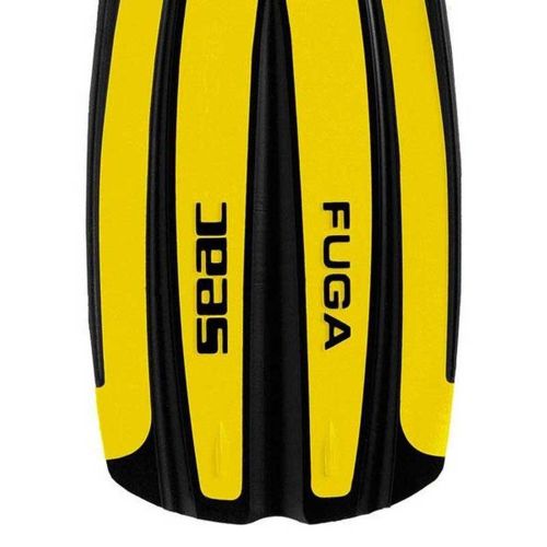 Ласти для дайвінга Seac Fuga жовтий