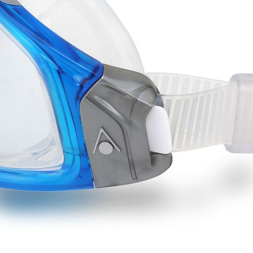 Окуляри для плавання Aquasphere SEAL 2.0 синьо-білі лінзи прозорі