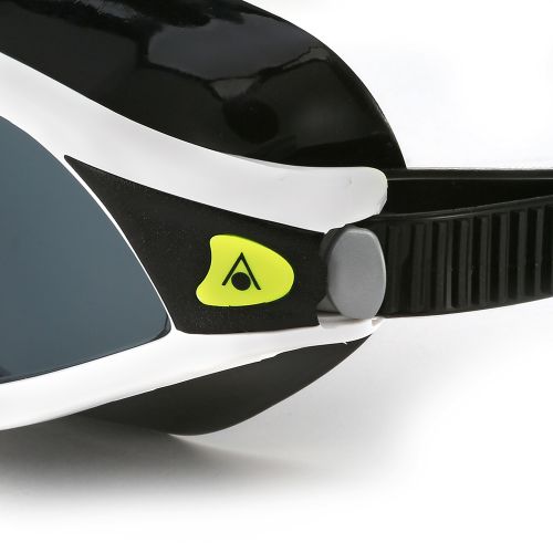Окуляри для плавання Aquasphere SEAL XP 2 біло-жовті лінзи темні
