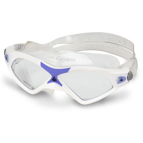 Окуляри для плавання Aquasphere SEAL XP 2 LADY біло-бузкові лінзи прозорі