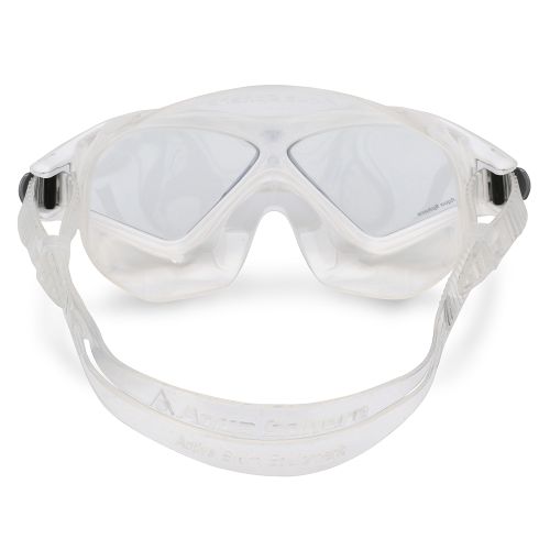 Окуляри для плавання Aquasphere SEAL XP 2 LADY біло-бузкові лінзи прозорі