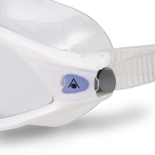 Окуляри для плавання Aquasphere SEAL XP 2 LADY біло-бузкові лінзи прозорі