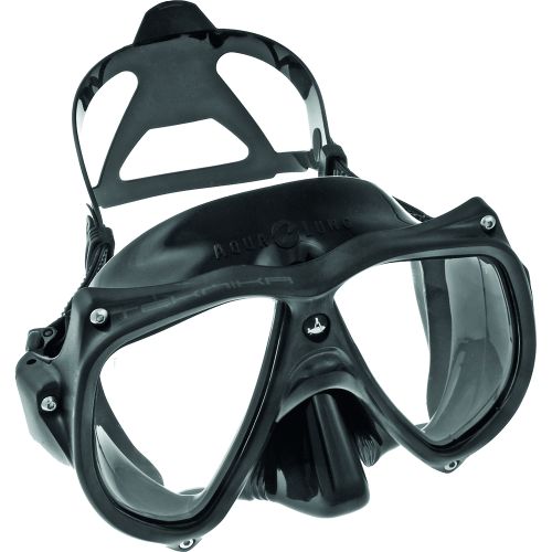 Маска для дайвінгу Aqua Lung Teknika чорний