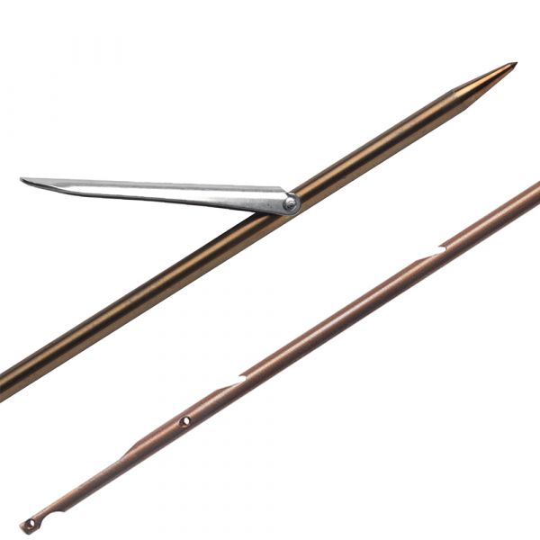 Гарпун для підводного рушниці Salvimar 17-4Ph 1 прапорець 110 cm 6,5 mm