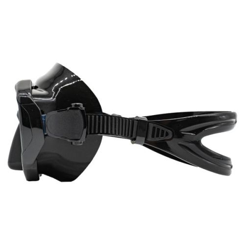 Маска Marlin Turbo + просвітлене скло