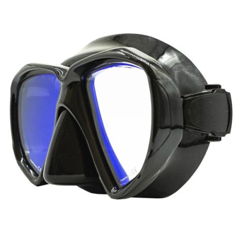 Маска Marlin Turbo + просвітлене скло