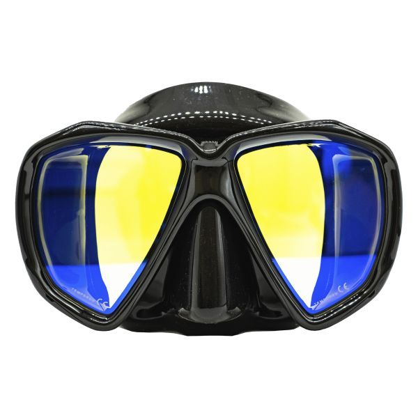 Маска Marlin Turbo + просвітлене скло