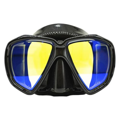 Маска Marlin Turbo + просвітлене скло
