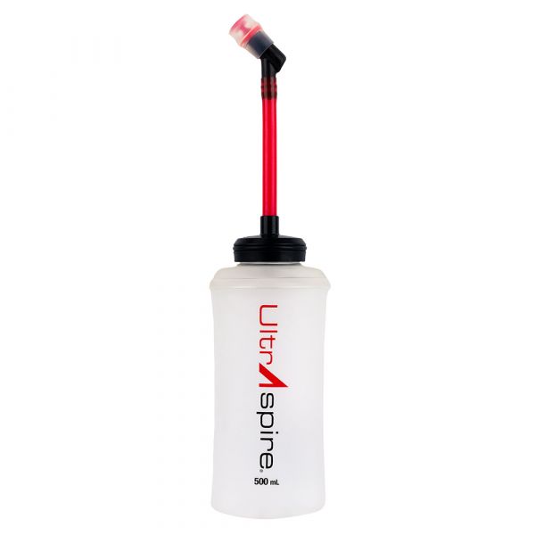 Фляга м'яка UltrAspire Softflask 500 мл з трубочкою