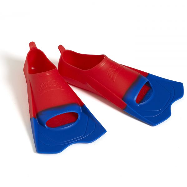 Ласти для плавання Zoggs Ultra Blue червоні 33/34