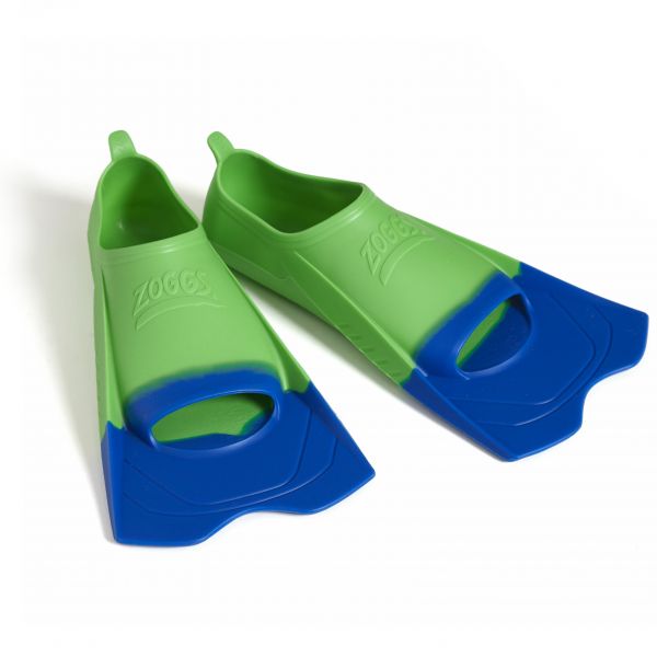Ласти для плавання Zoggs Ultra Blue зелені 39/40