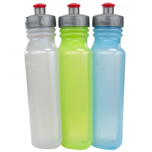 Фляга для бігу UltrAspire Ultraflask 550 мл синя