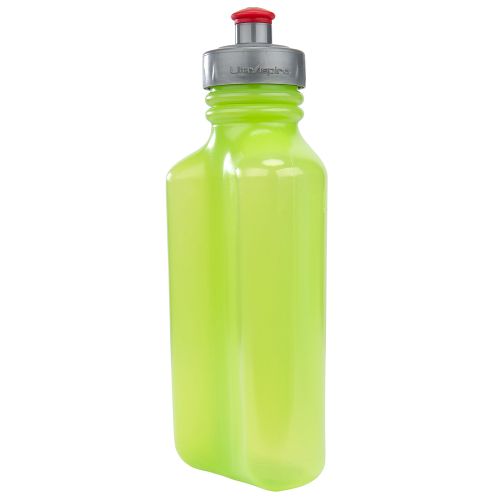 Фляга для бігу UltrAspire Ultraflask 550 мл зелена
