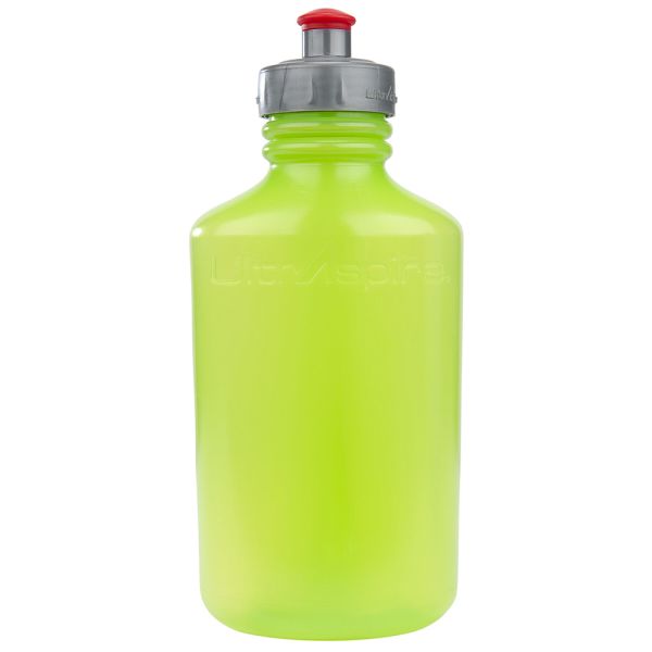 Фляга для бігу UltrAspire Ultraflask 550 мл зелена