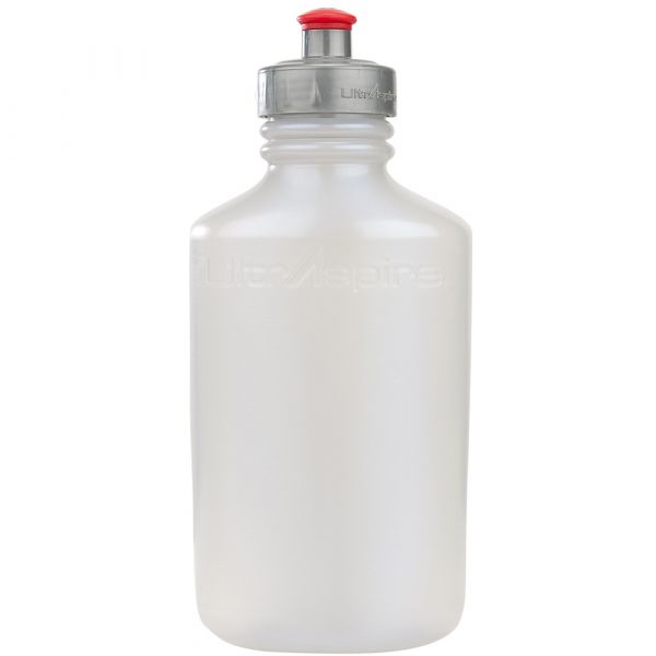 Фляга для бігу UltrAspire Ultraflask 550 мл прозора