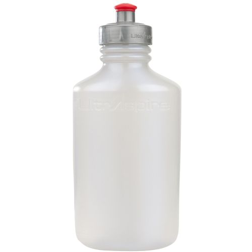 Фляга для бігу UltrAspire Ultraflask 550 мл прозора