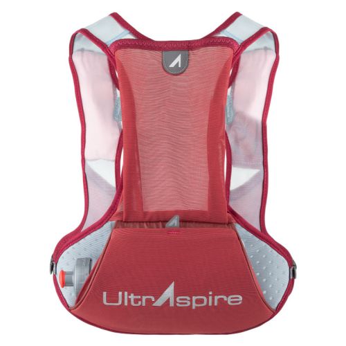 Рюкзак для бігу UltrAspire Basham Burgundy Tomato бордовий