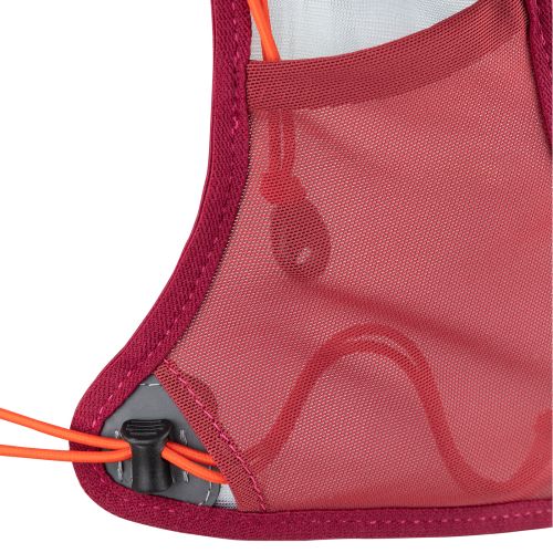 Рюкзак для бігу UltrAspire Basham Burgundy Tomato бордовий