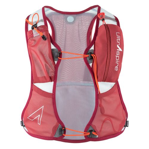 Рюкзак для бігу UltrAspire Basham Burgundy Tomato бордовий