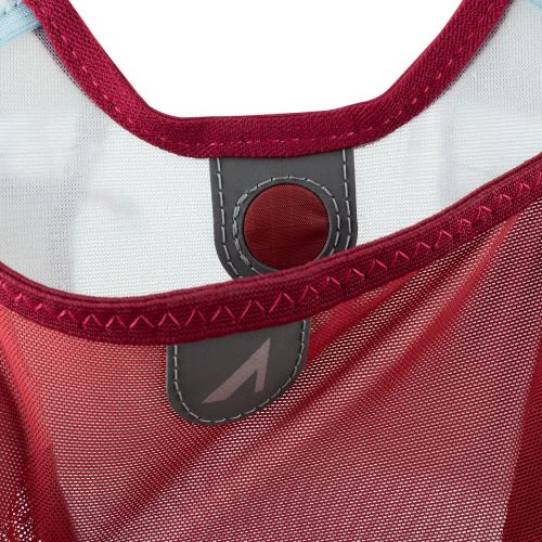 Рюкзак для бігу UltrAspire Basham Burgundy Tomato бордовий