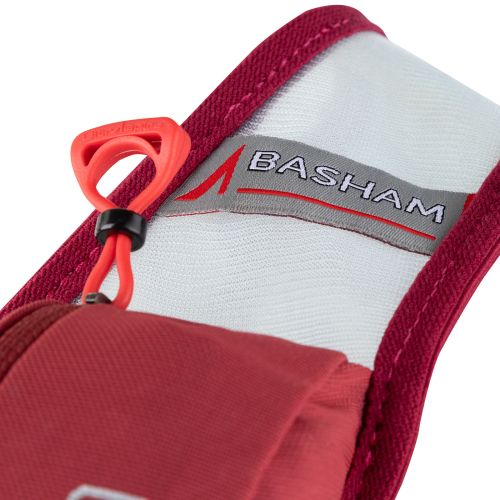 Рюкзак для бігу UltrAspire Basham Burgundy Tomato бордовий