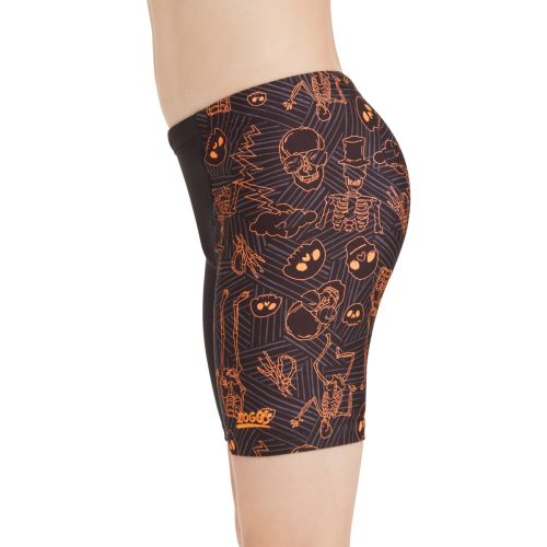 Плавки Zoggs Mr Bones Volt Jammer дитячі чорно-жовтий