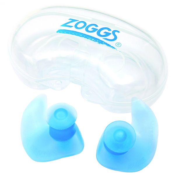 Бірюши Zoggs Aqua-Plugz блакитний