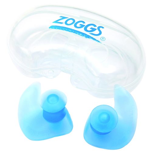 Бірюши Zoggs Aqua-Plugz блакитний