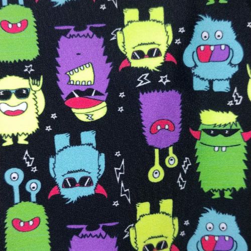 Костюм для плавання Zoggs Long Sleeve Yeti дитячий лайкровий чорний