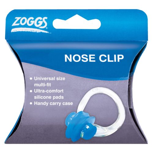 Затиск для носу Zoggs Nose Clip