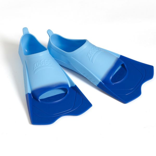 Ласти для плавання Zoggs Ultra Blue блакитні 35/36