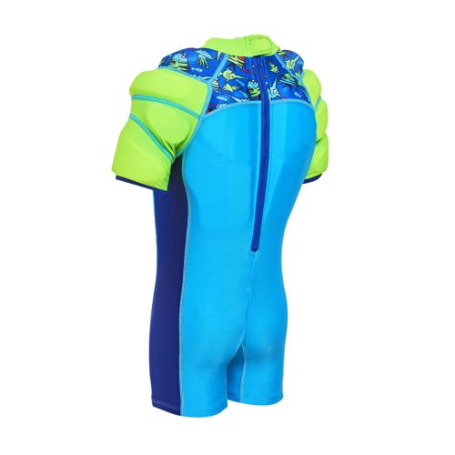 Костюм для плавання Zoggs Water Wings Floatsuit дитячий синій
