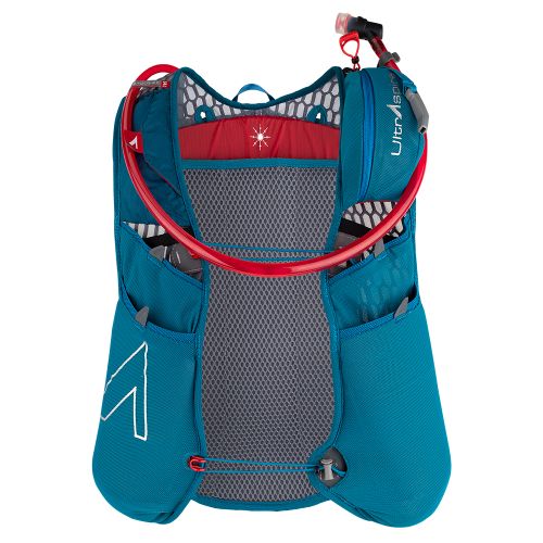 Рюкзак для бігу Ultraspire Zygos 4.0 Hydration Pack блакитний