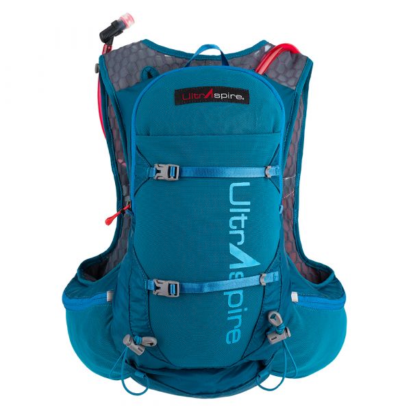 Рюкзак для бігу Ultraspire Zygos 4.0 Hydration Pack блакитний