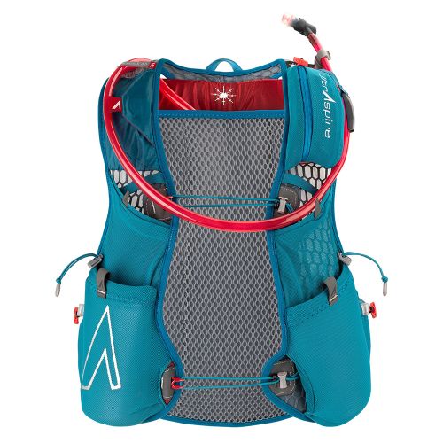 Рюкзак для бігу Ultraspire Zygos 4.0 Hydration Pack блакитний