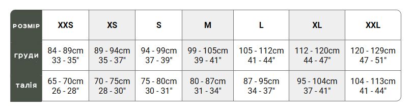 size_chart