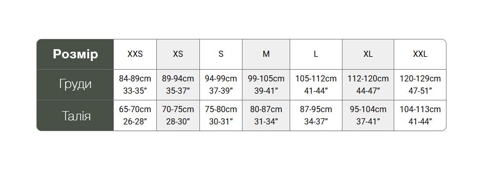 size_chart