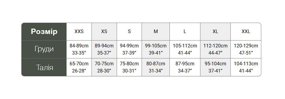 size_chart