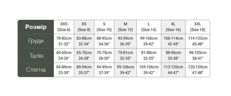 size_chart
